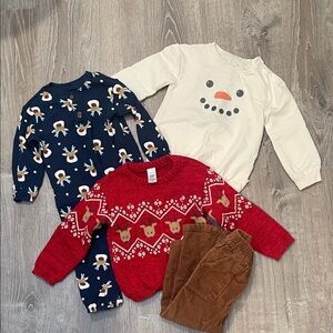 18-24 Month Christmas Bundle!